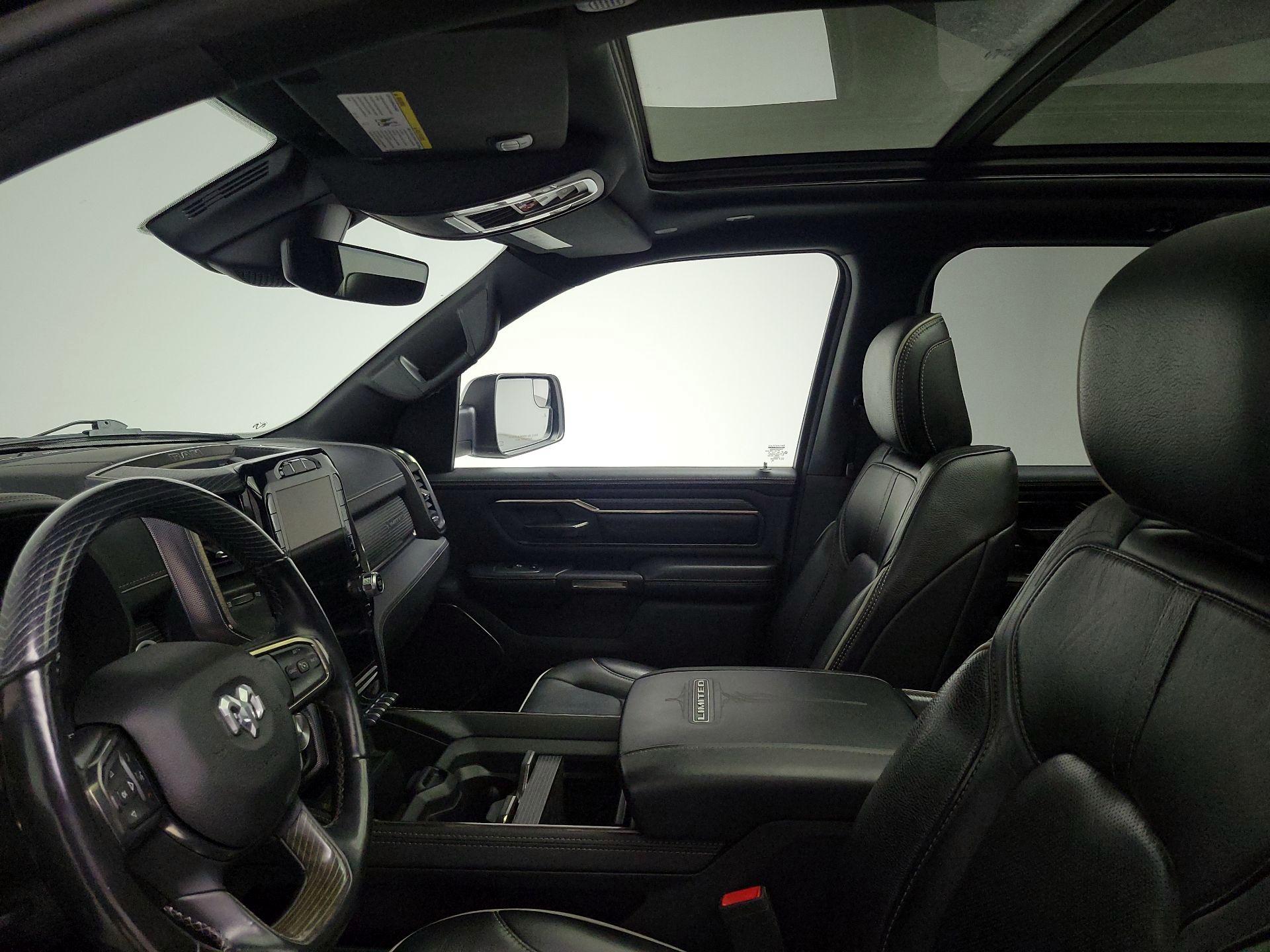 Thumbnail: 2021 RAM 1500 - 20