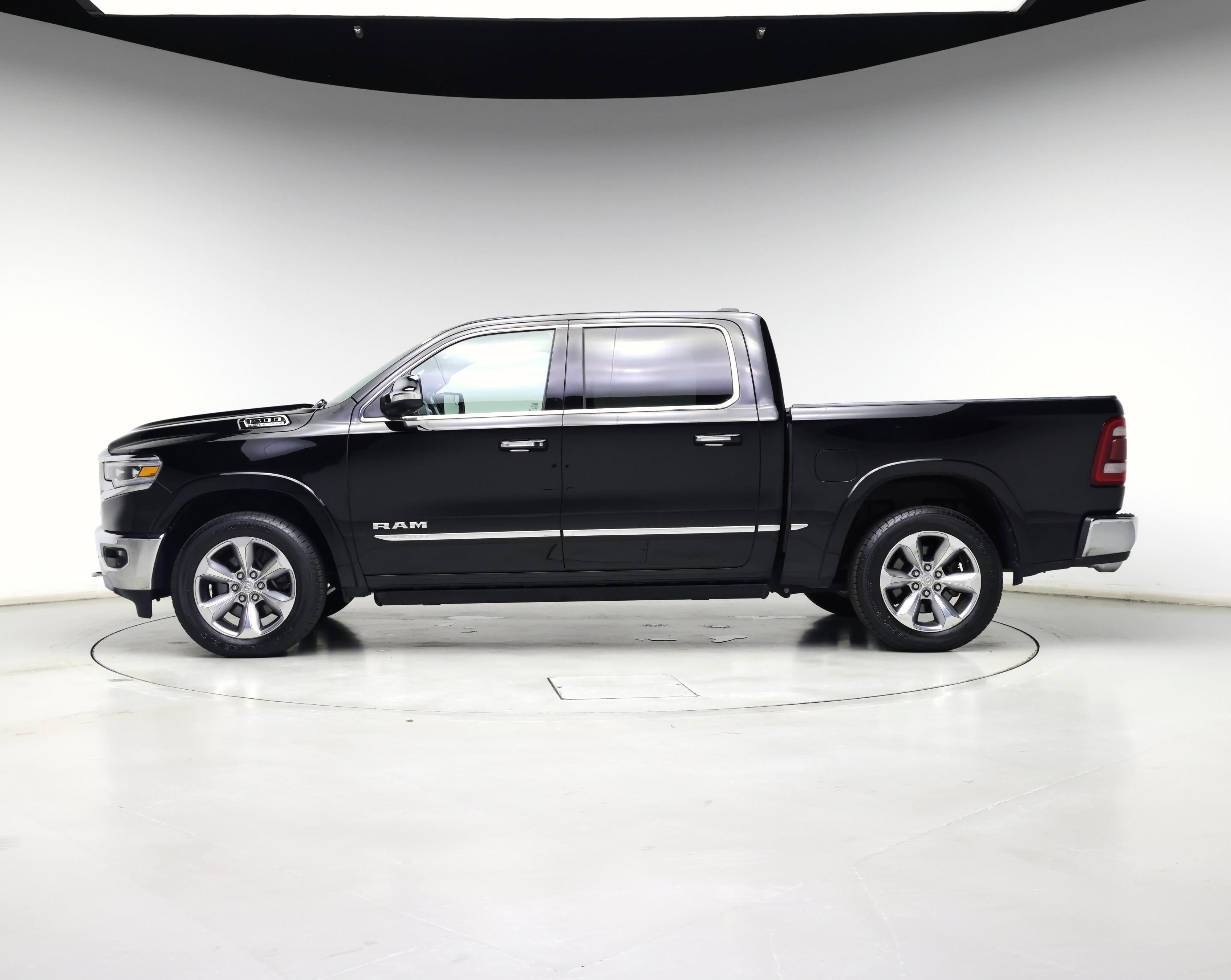 Thumbnail: 2021 RAM 1500 - 3