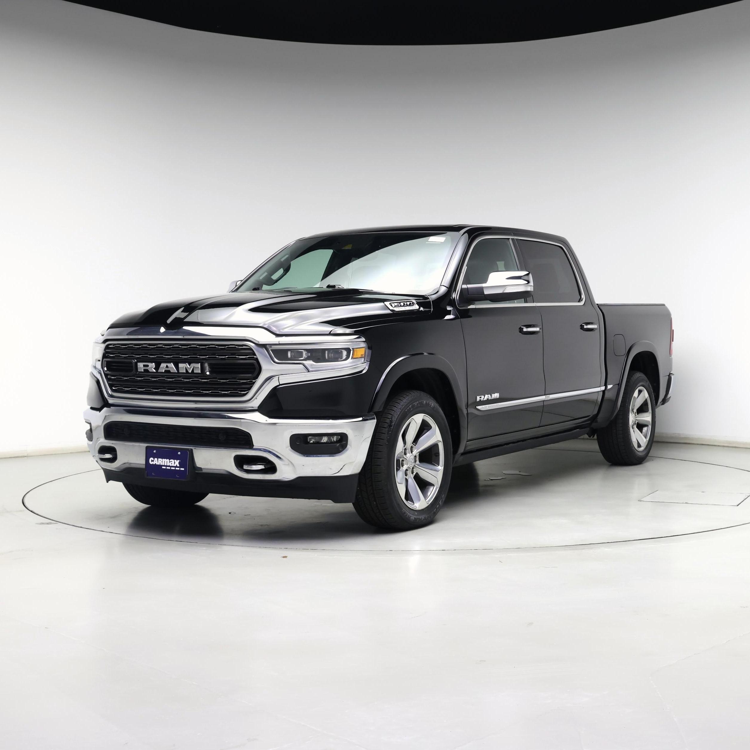 Thumbnail: 2021 RAM 1500 - 4