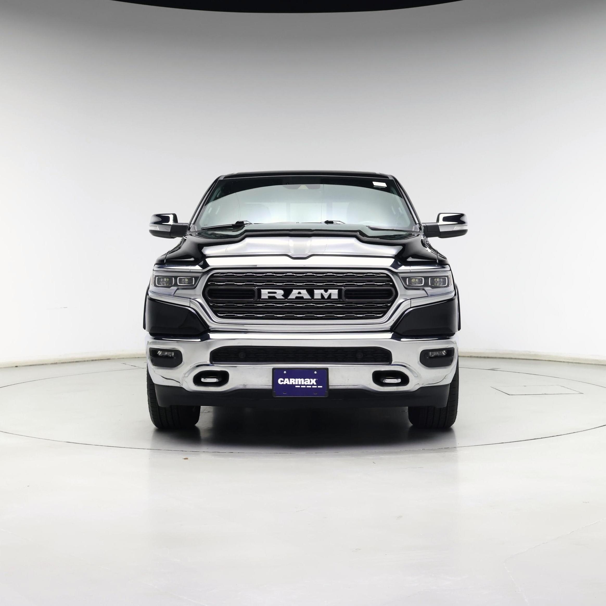 Thumbnail: 2021 RAM 1500 - 5
