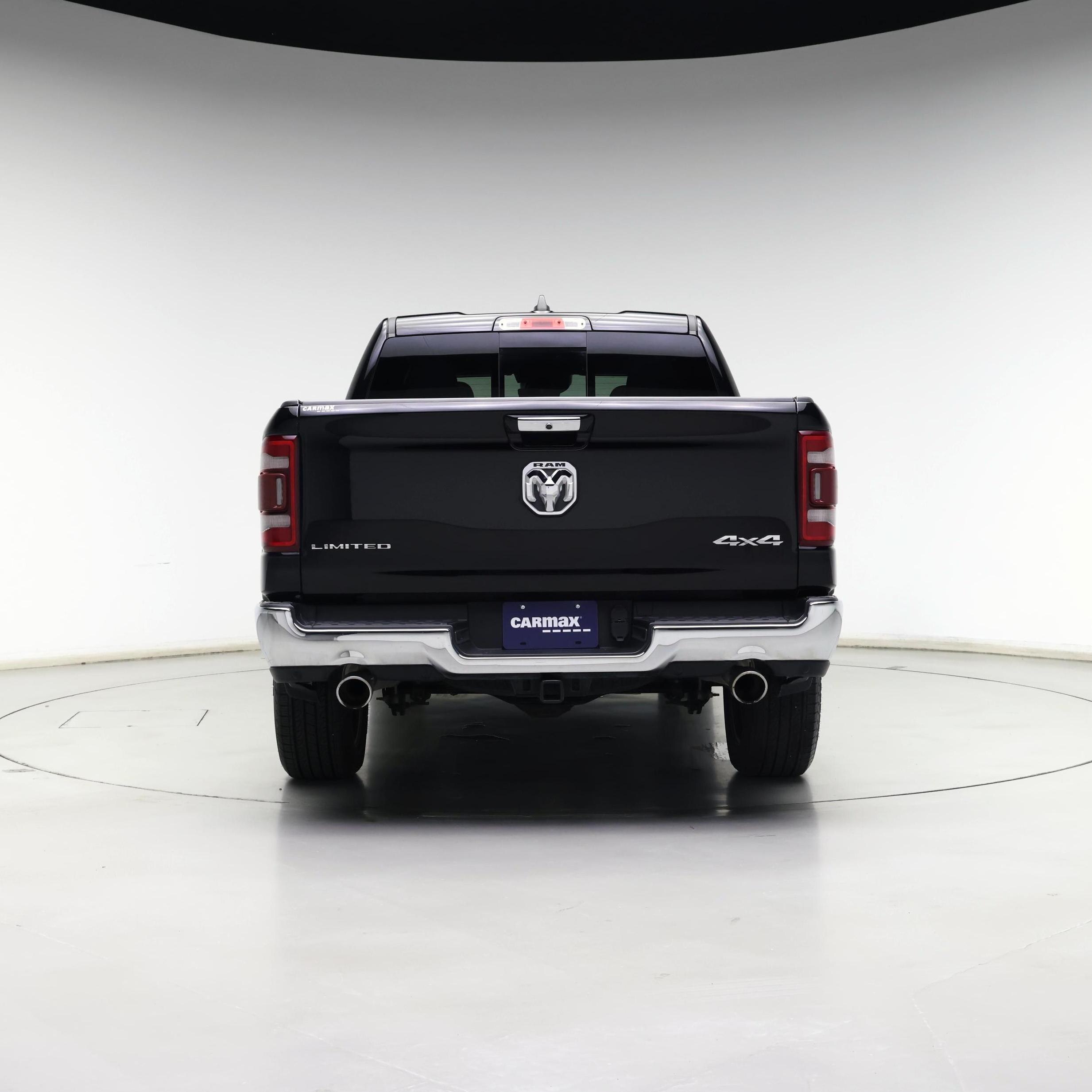 Thumbnail: 2021 RAM 1500 - 6