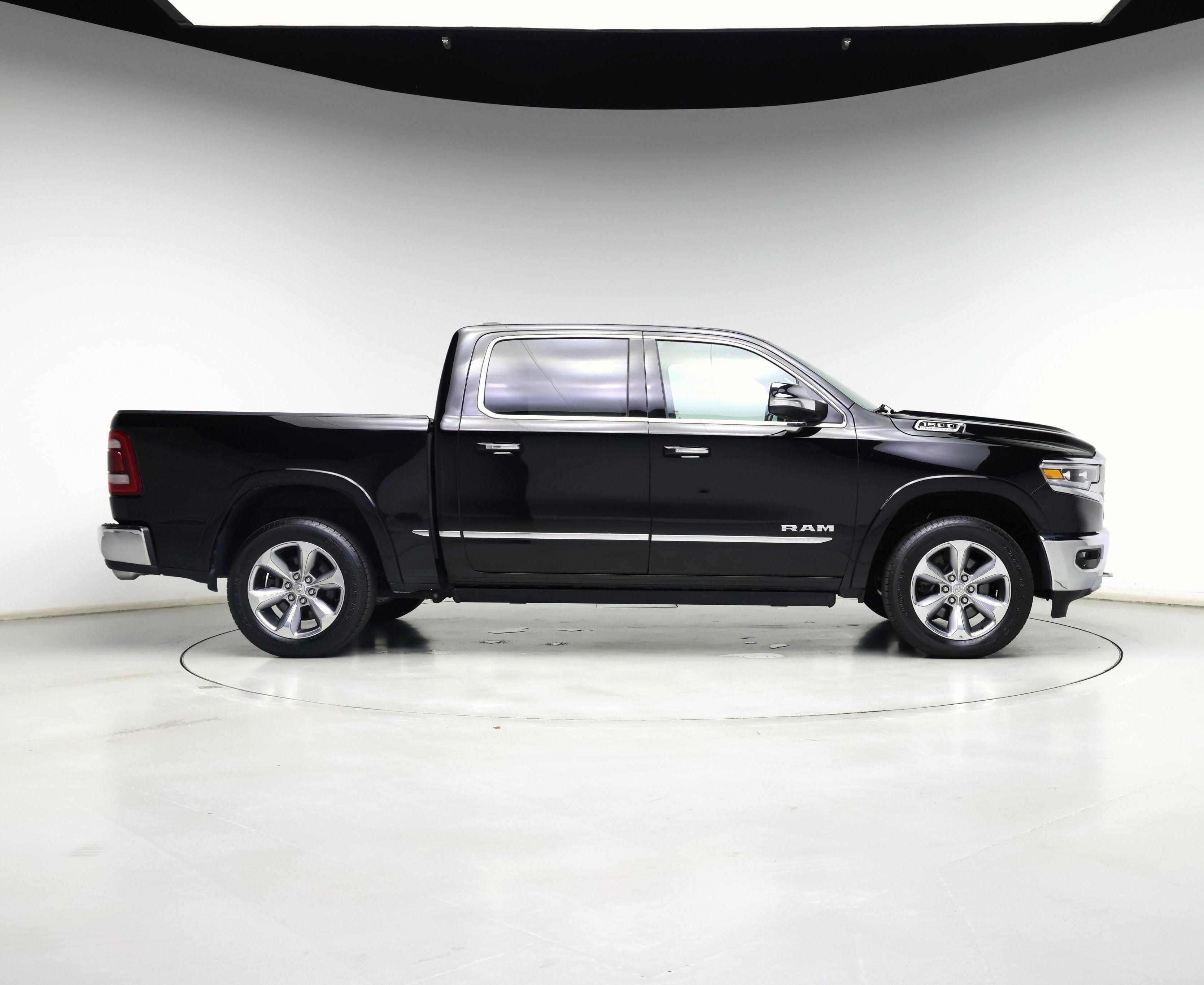 Thumbnail: 2021 RAM 1500 - 7