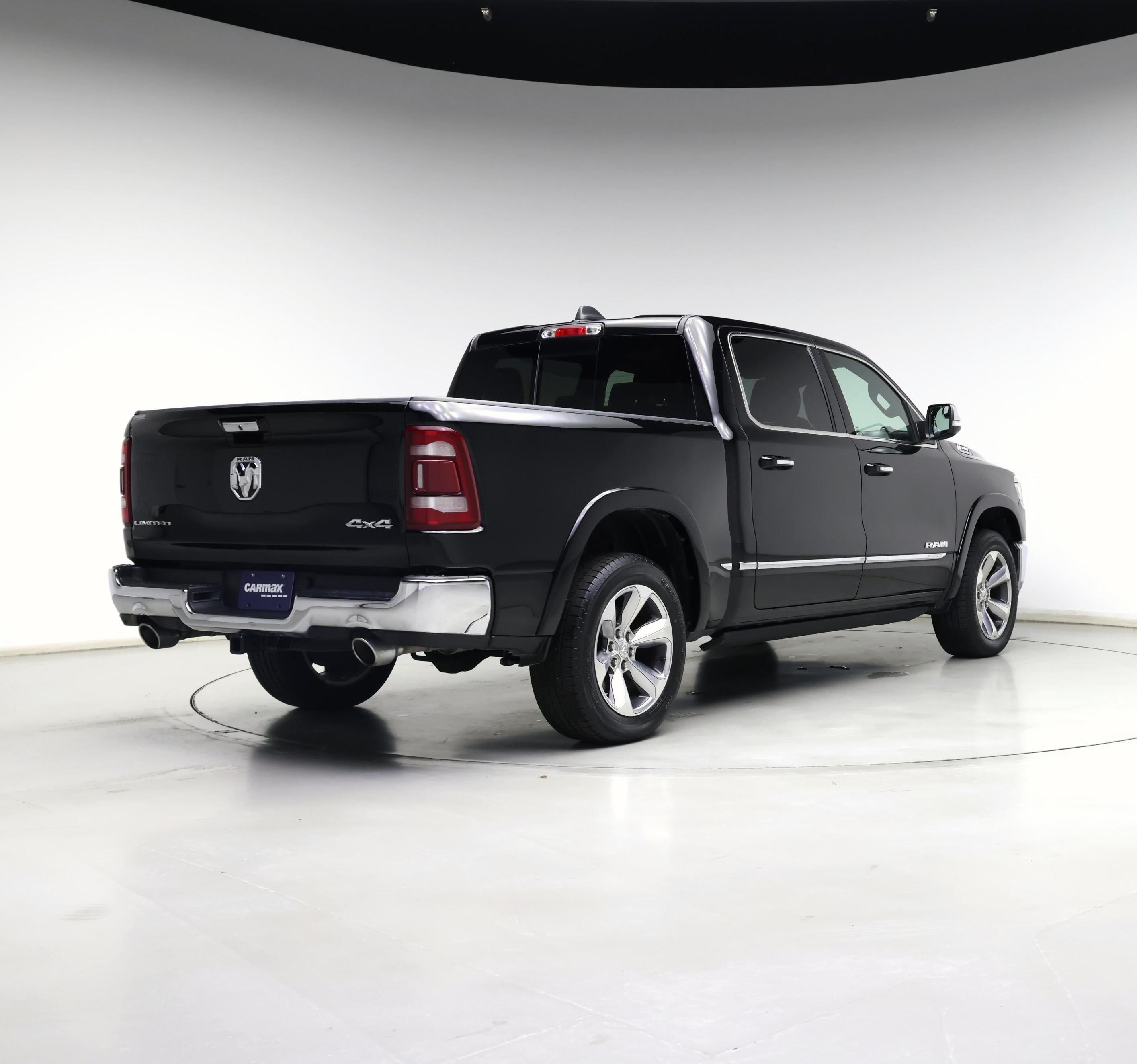 Thumbnail: 2021 RAM 1500 - 8