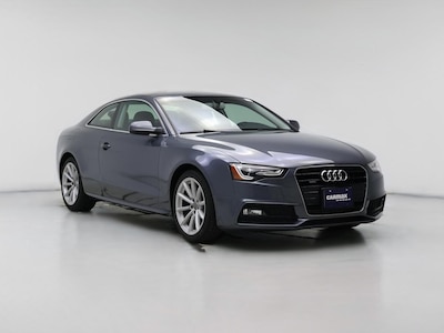 2016 Audi A5 Premium Plus -
                Kenosha, WI
