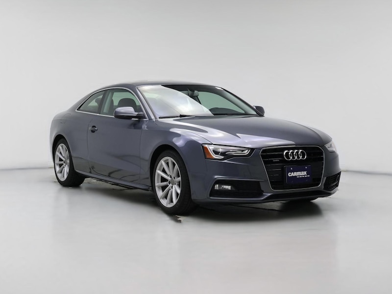2016 Audi A5 Premium Plus -
                  Schaumburg, IL
