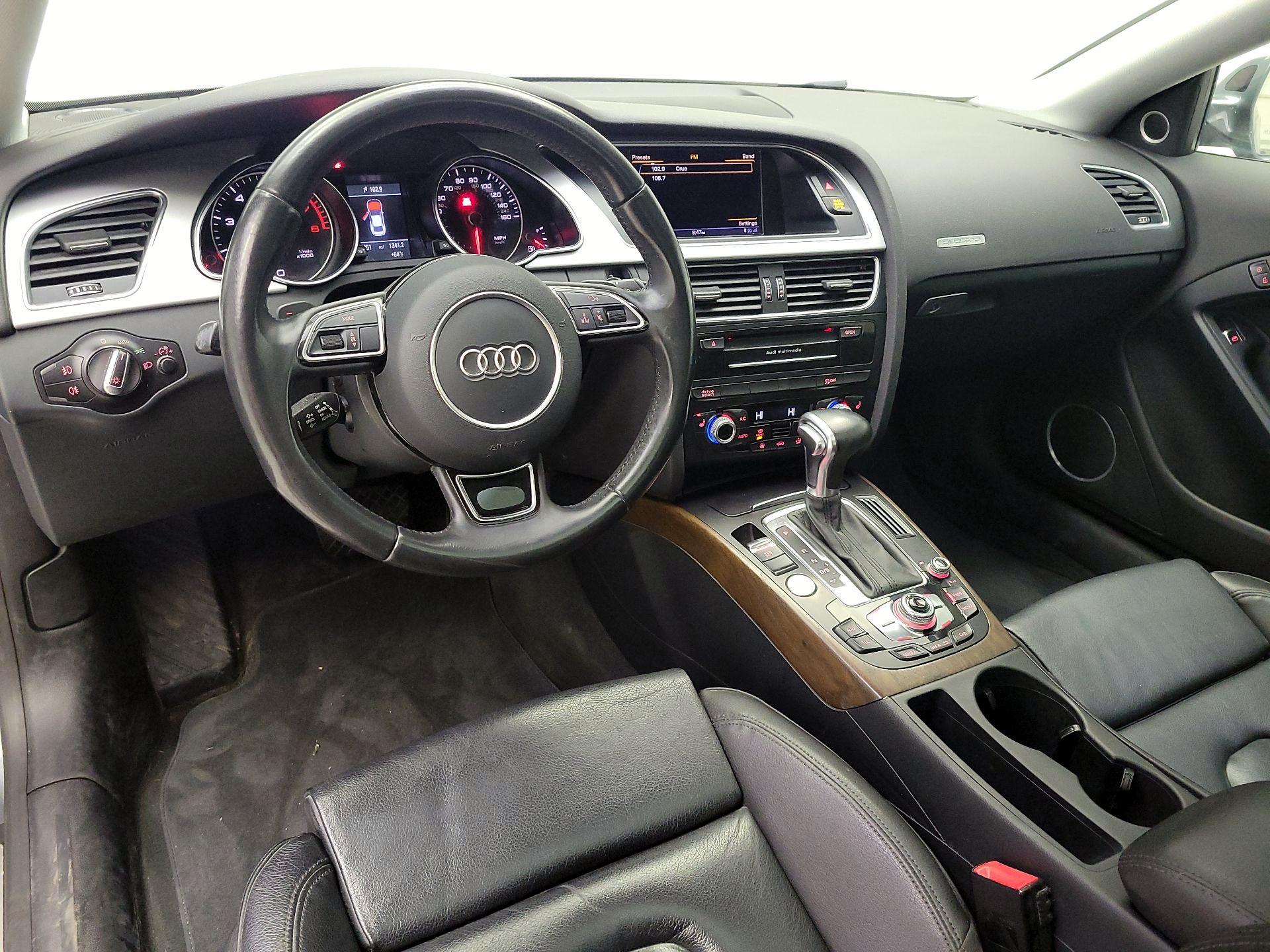 Thumbnail: 2016 Audi A5 - 9
