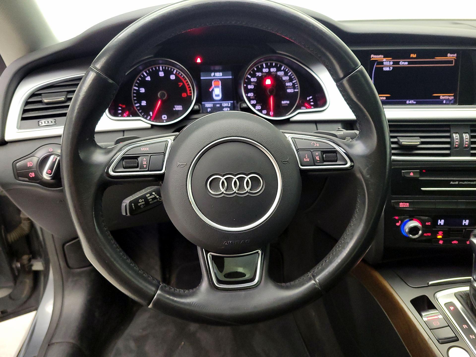 Thumbnail: 2016 Audi A5 - 10