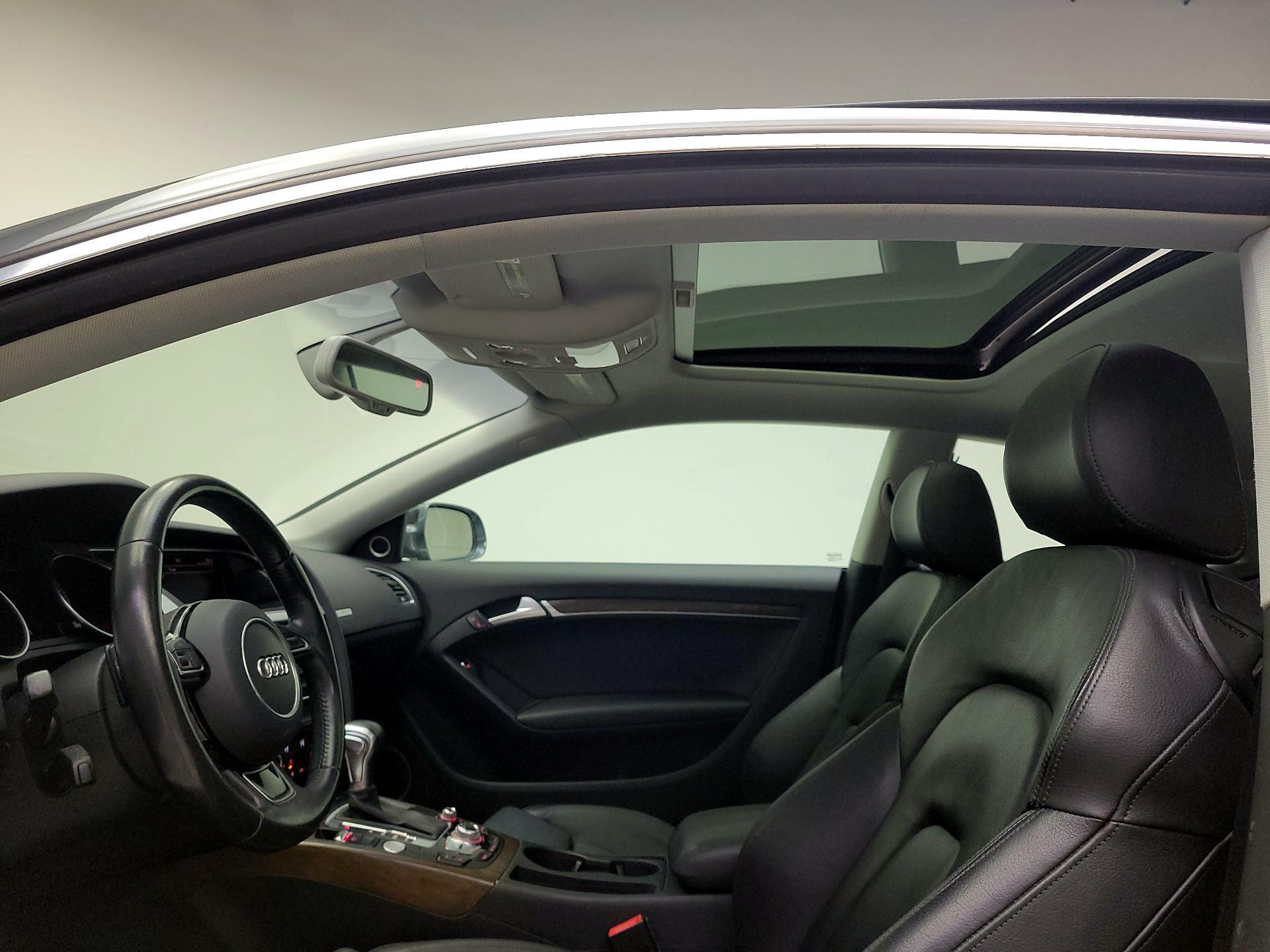 Thumbnail: 2016 Audi A5 - 18