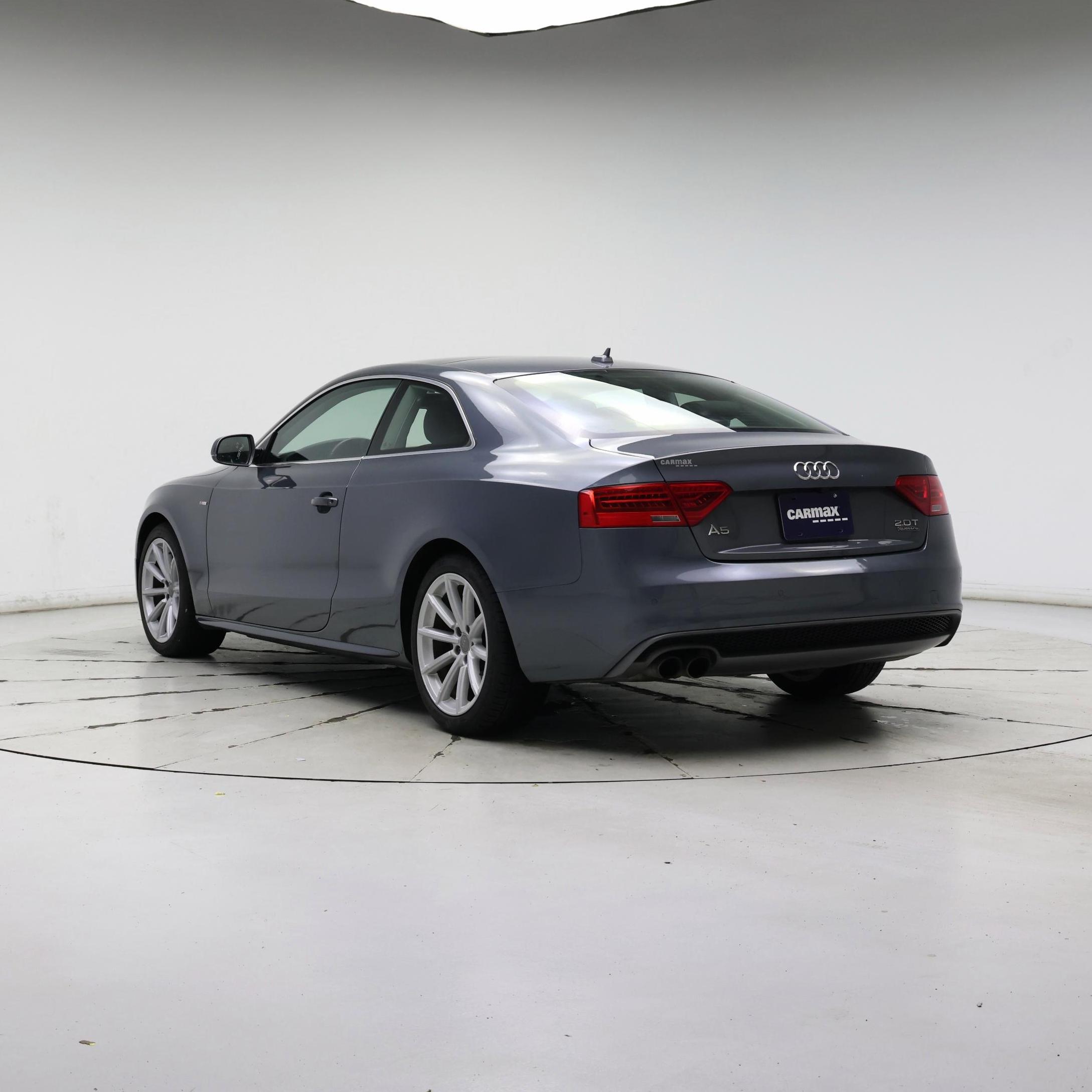 Thumbnail: 2016 Audi A5 - 2