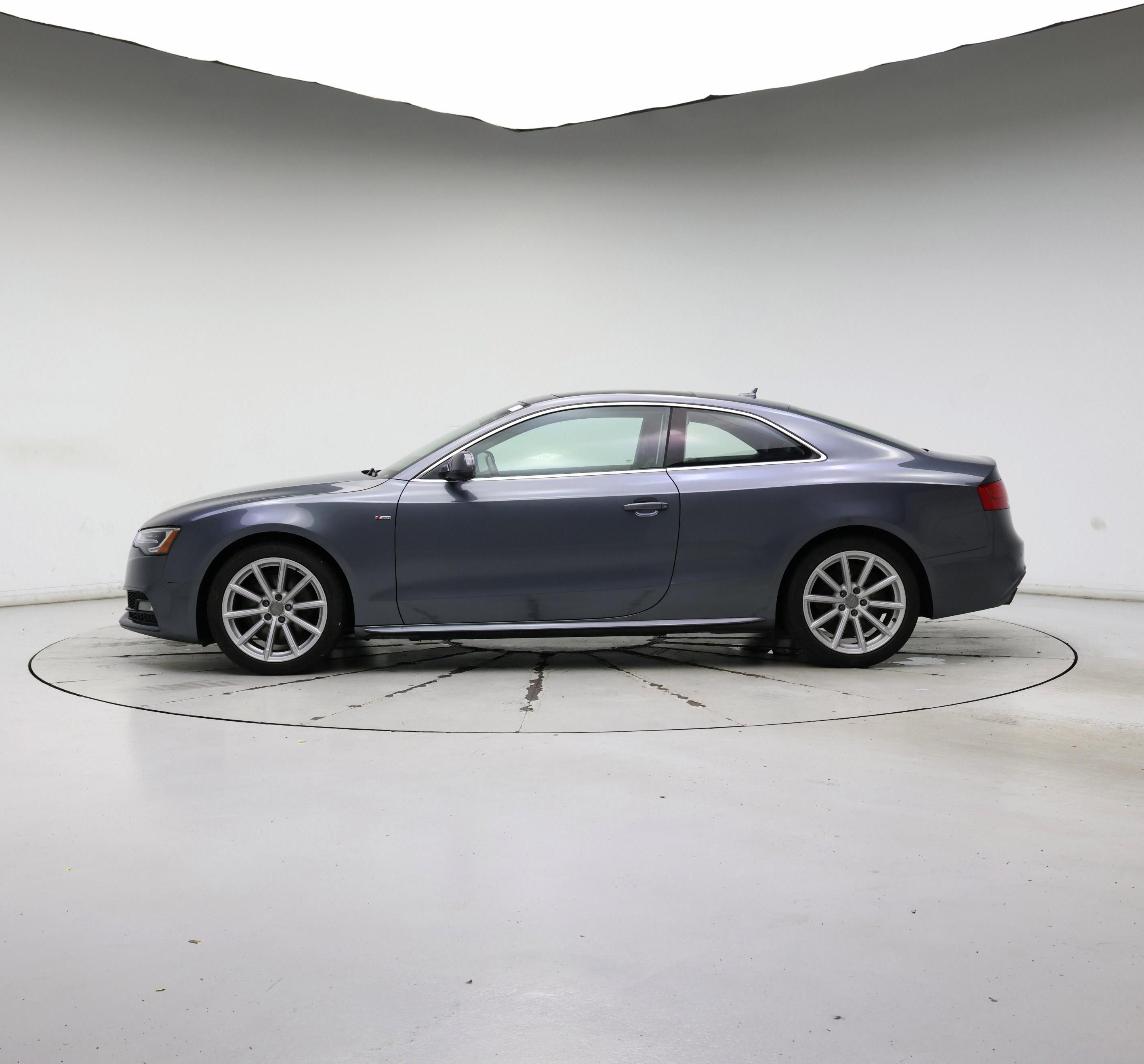 Thumbnail: 2016 Audi A5 - 3