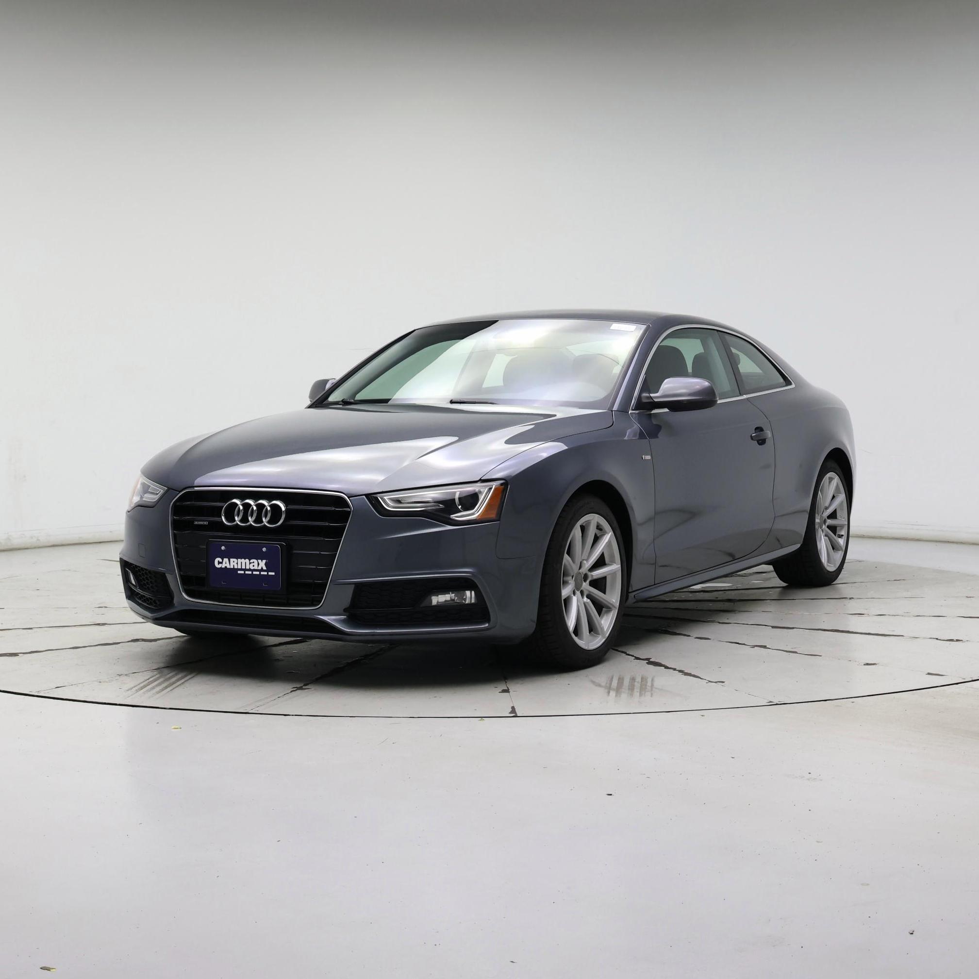 Thumbnail: 2016 Audi A5 - 4