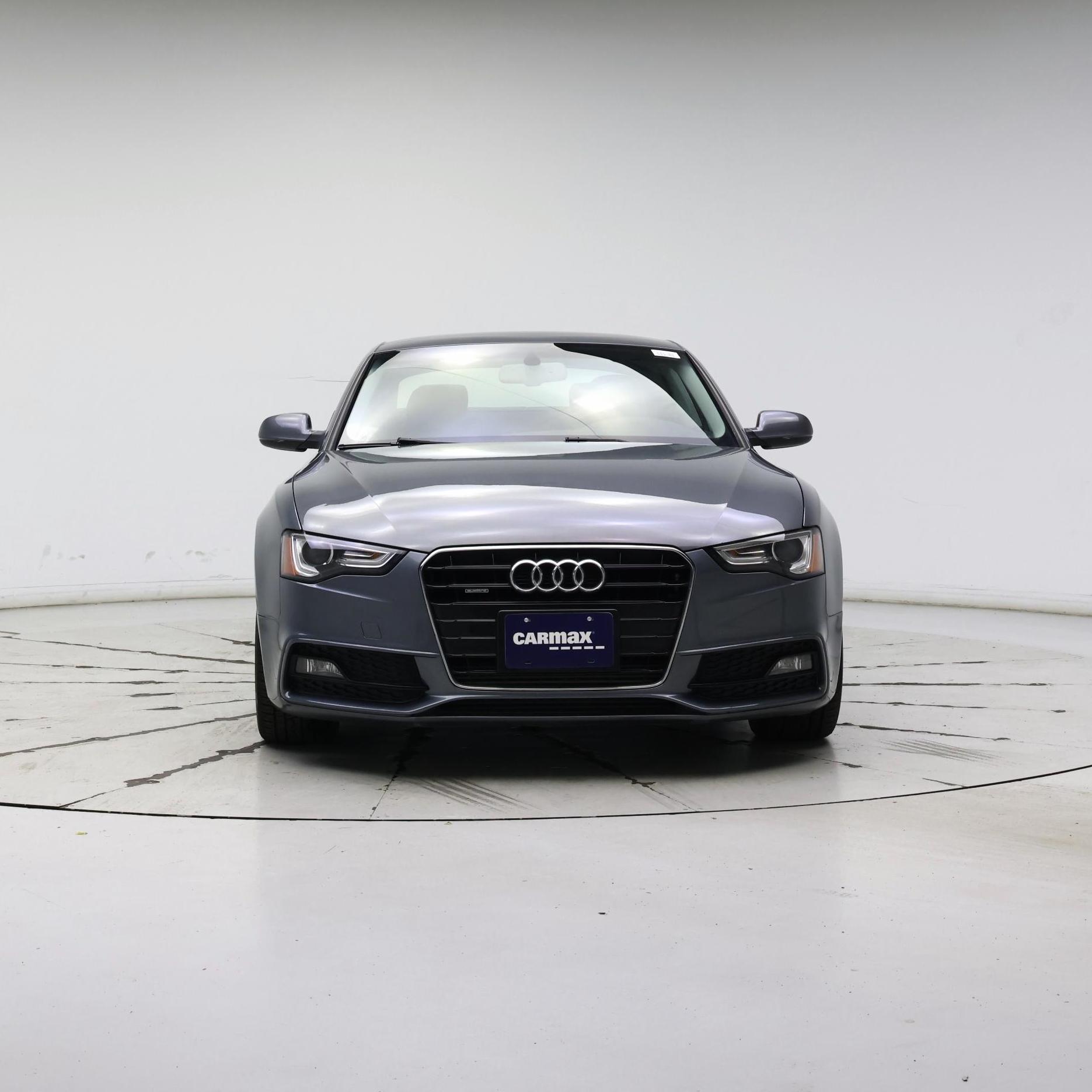 Thumbnail: 2016 Audi A5 - 5