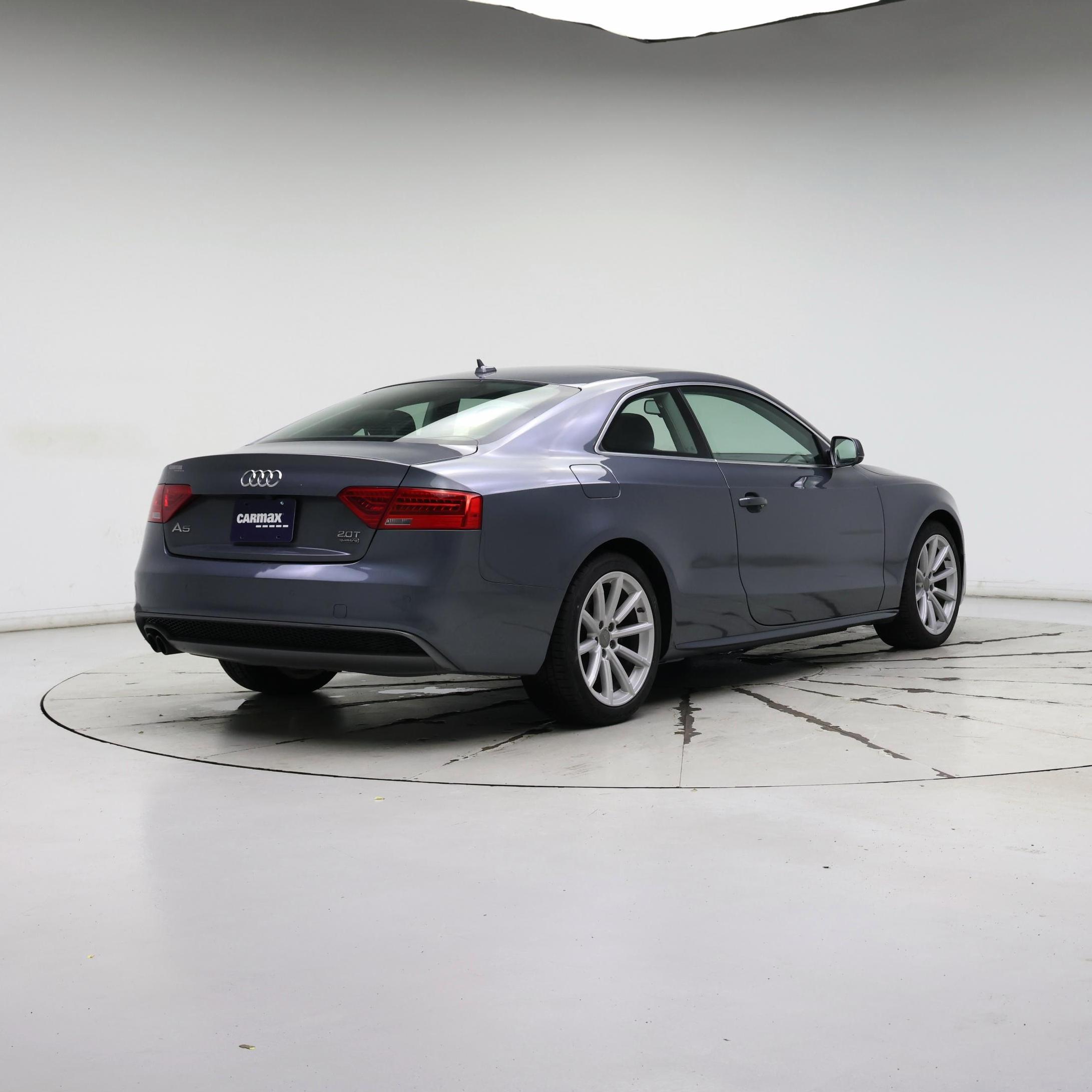 Thumbnail: 2016 Audi A5 - 8
