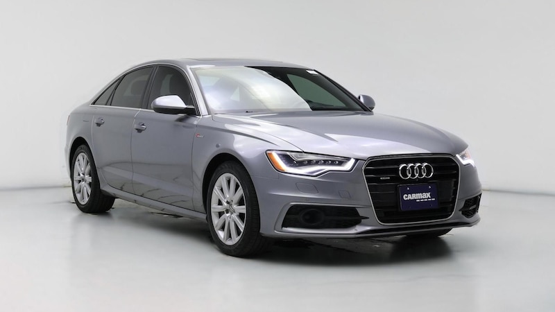 2014 Audi A6 Prestige Hero Image