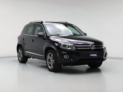 2017 Volkswagen Tiguan Sport -
                Kenosha, WI