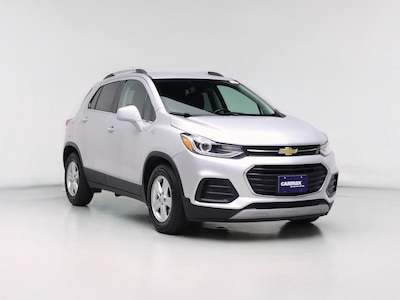 2020 Chevrolet Trax LT -
                Schaumburg, IL