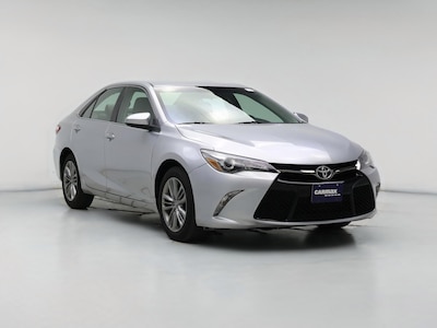 2015 Toyota Camry SE -
                Kenosha, WI