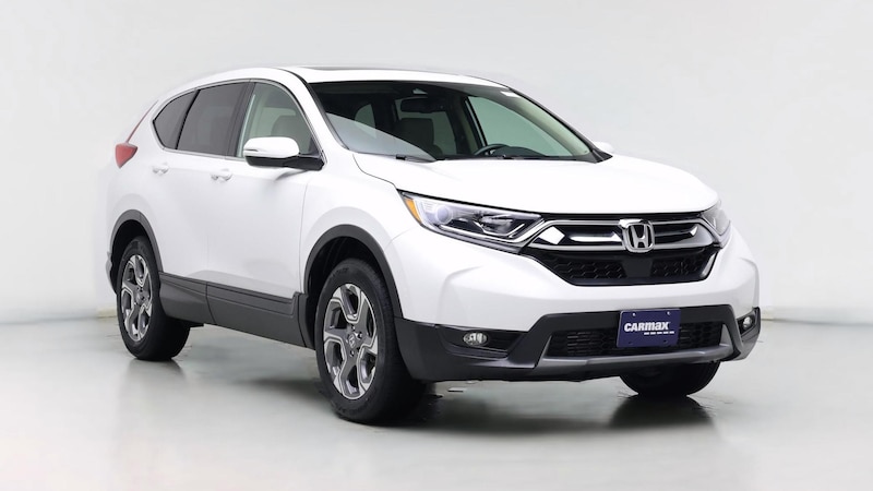 2019 Honda CR-V EX-L Hero Image