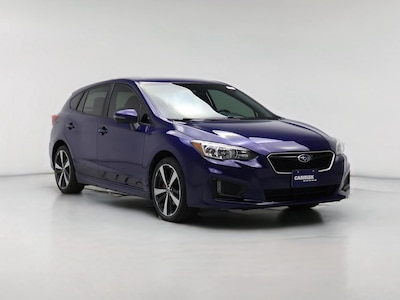 2018 Subaru Impreza Sport -
                Kenosha, WI