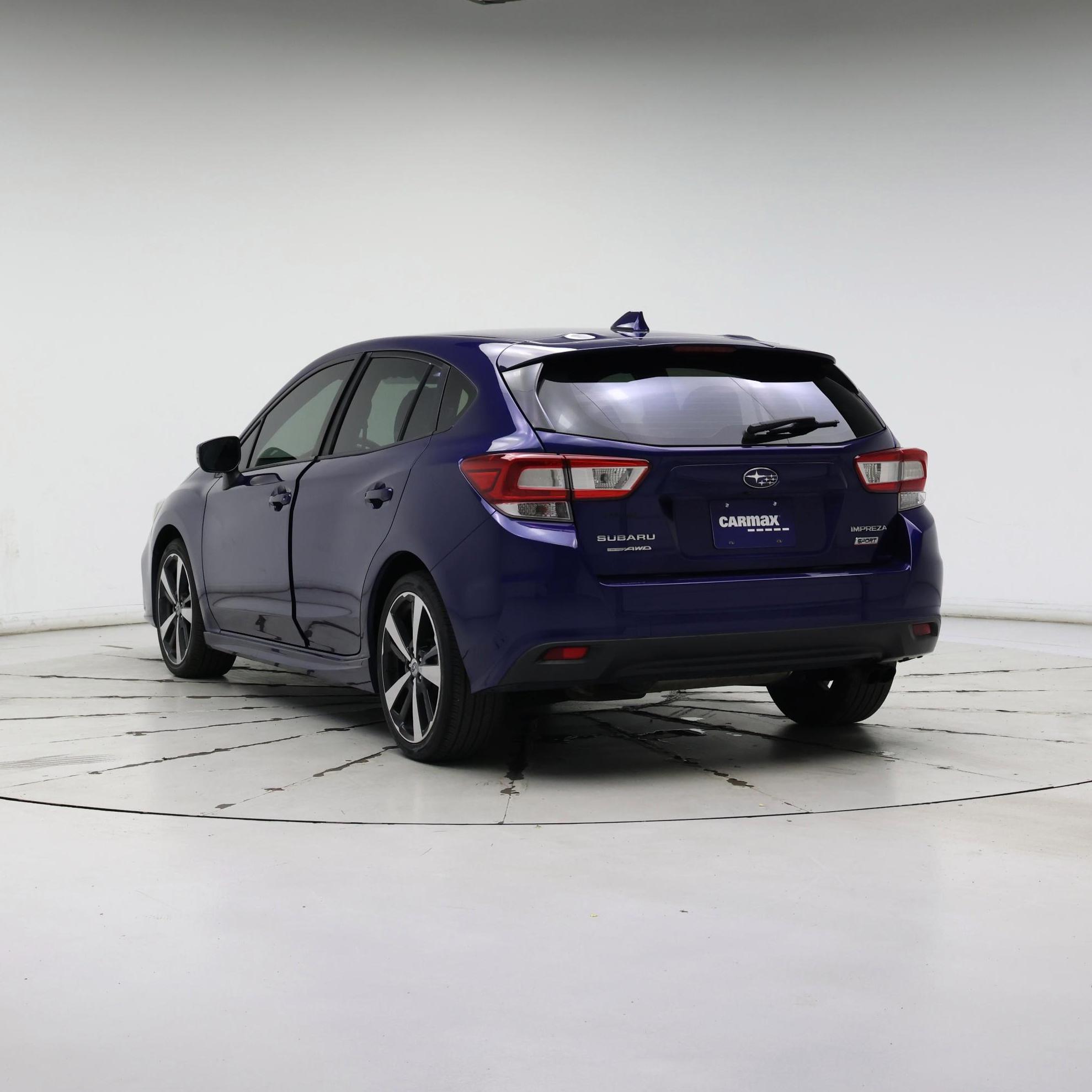 Thumbnail: 2018 Subaru Impreza - 2