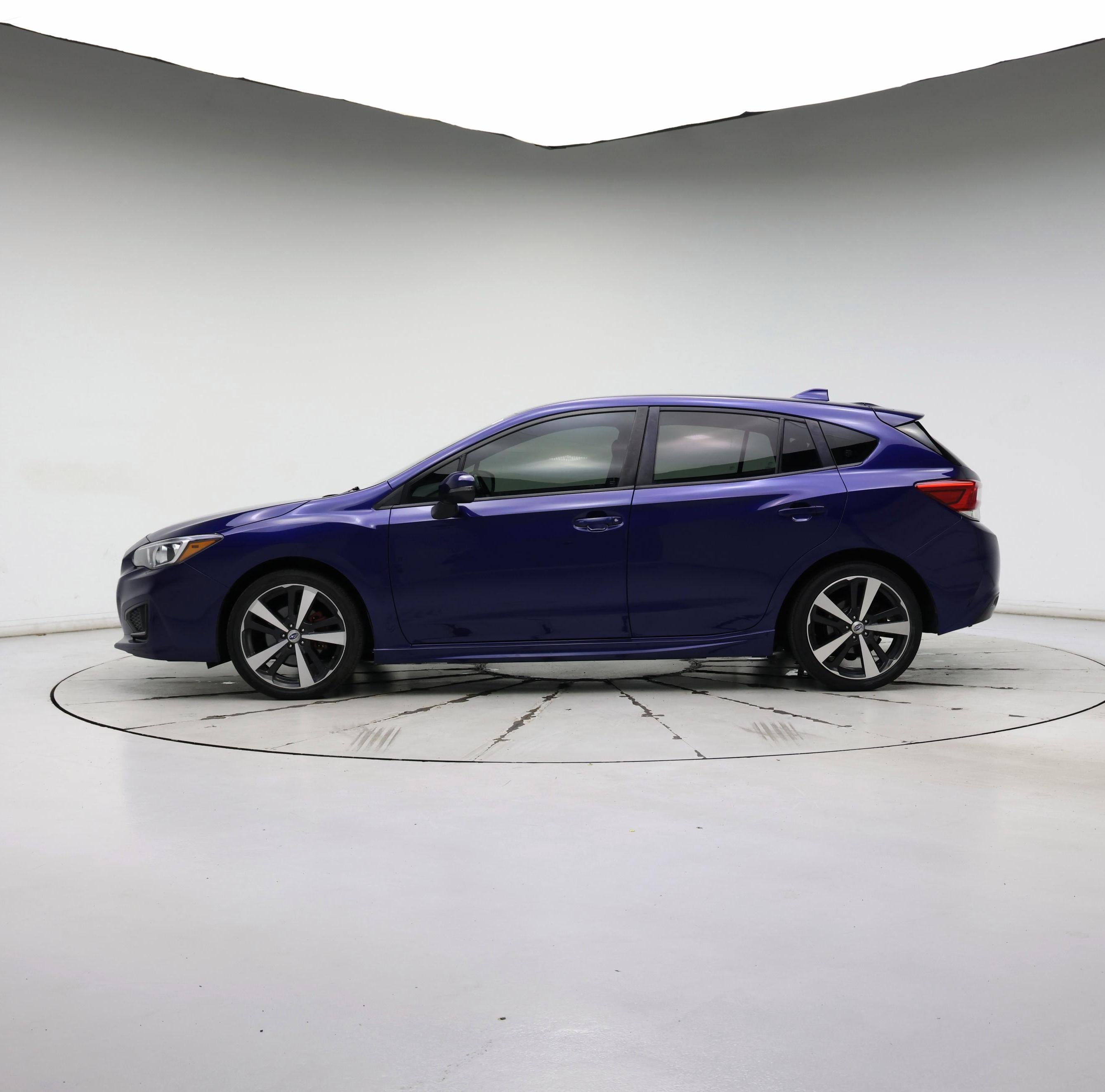 Thumbnail: 2018 Subaru Impreza - 3
