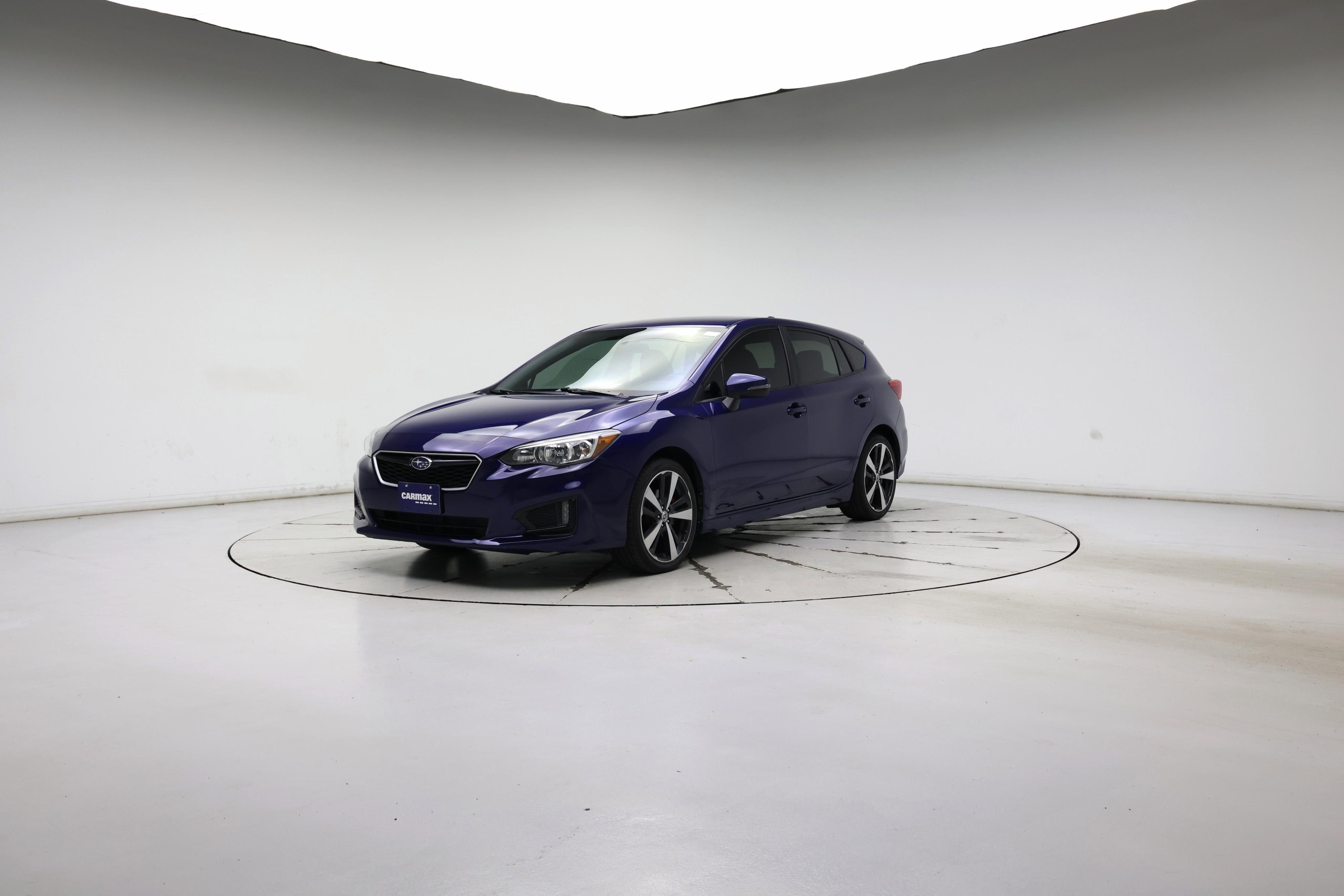 Thumbnail: 2018 Subaru Impreza - 4