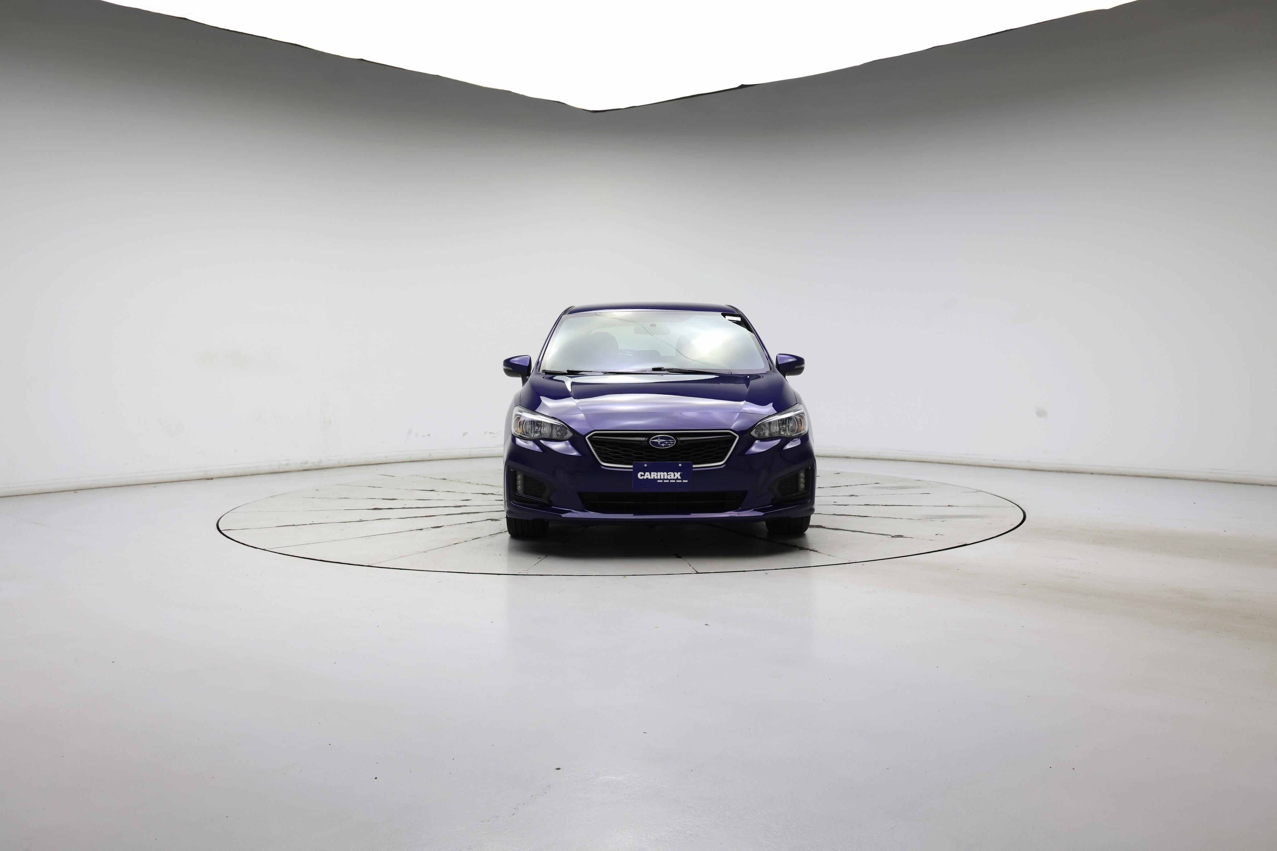 Thumbnail: 2018 Subaru Impreza - 5