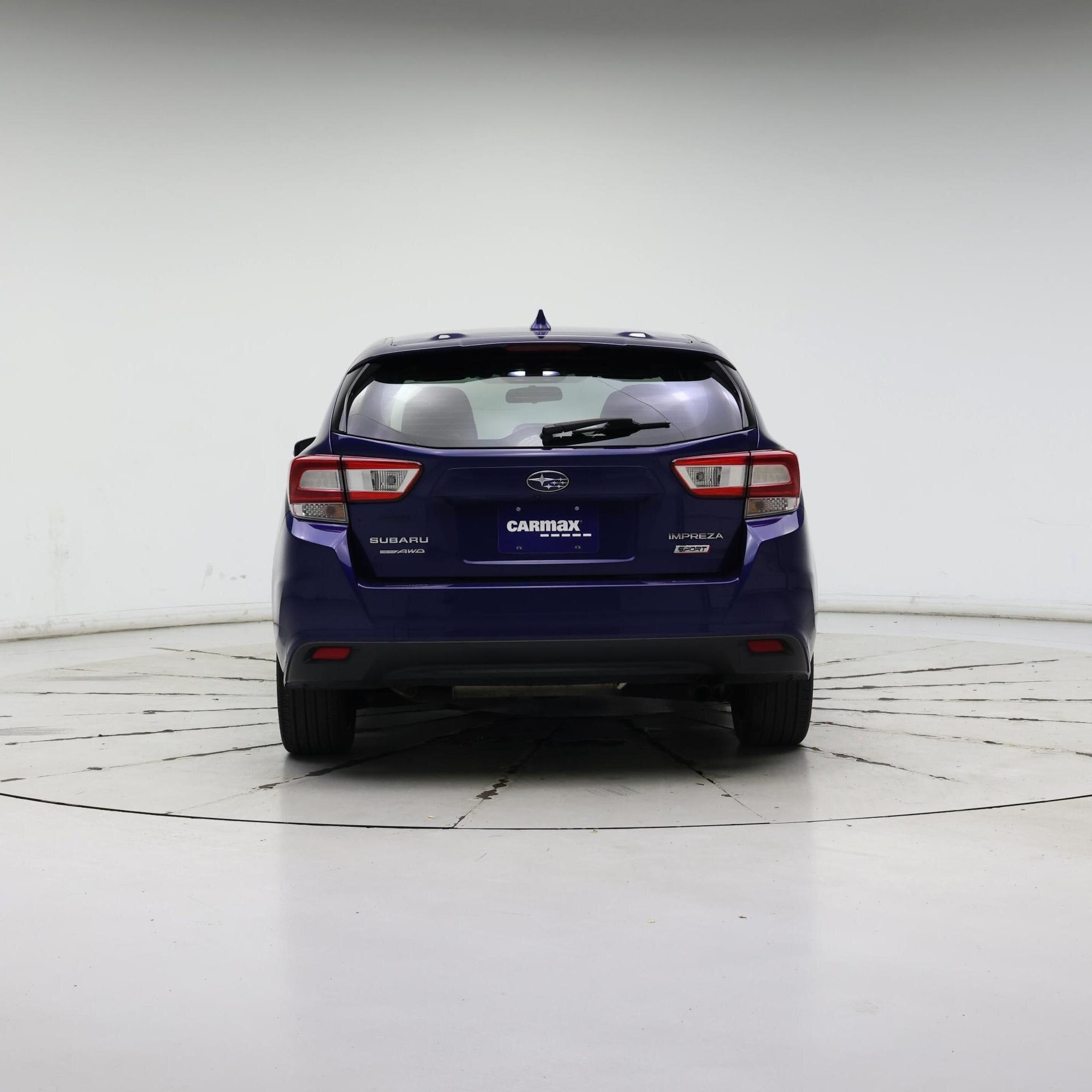 Thumbnail: 2018 Subaru Impreza - 6