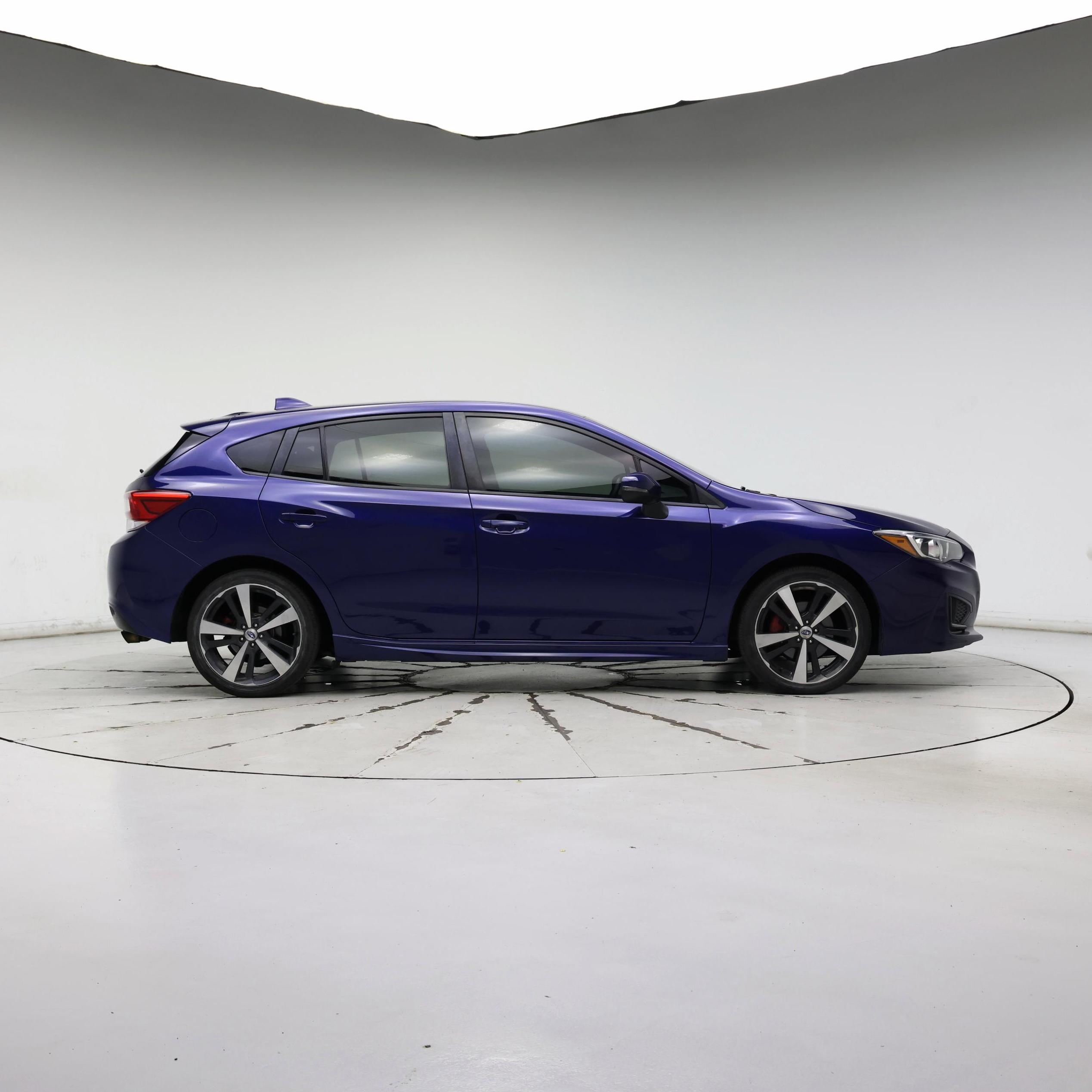 Thumbnail: 2018 Subaru Impreza - 7