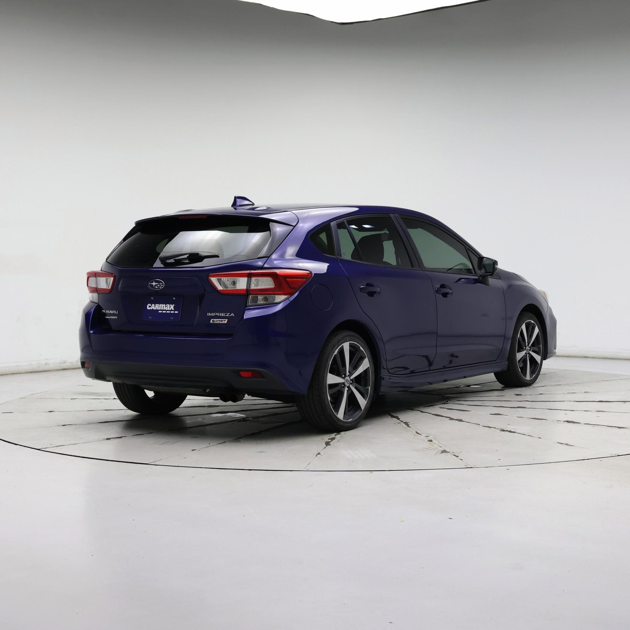 Thumbnail: 2018 Subaru Impreza - 8