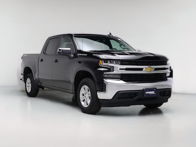 2022 Chevrolet Silverado 1500 LT -
                Schaumburg, IL