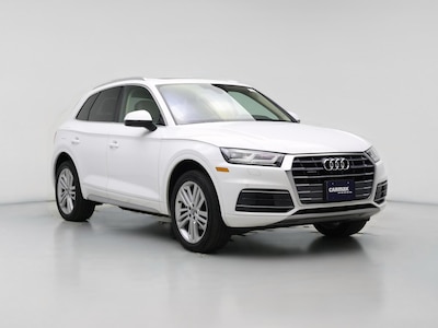 2018 Audi Q5 Premium Plus -
                Kenosha, WI