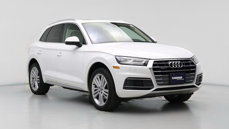 2018 Audi Q5 Premium Plus Hero Image