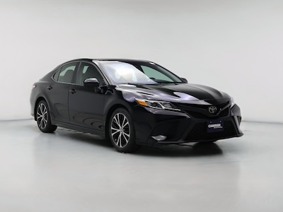 2020 Toyota Camry SE -
                Kenosha, WI