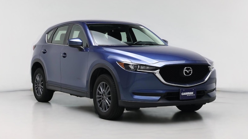 2019 Mazda CX-5 Sport Hero Image