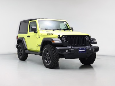 2022 Jeep Wrangler S -
                Schaumburg, IL