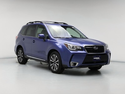 2018 Subaru Forester Touring -
                Kenosha, WI