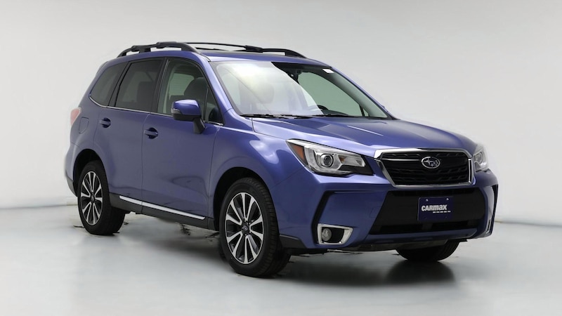 2018 Subaru Forester Touring Hero Image