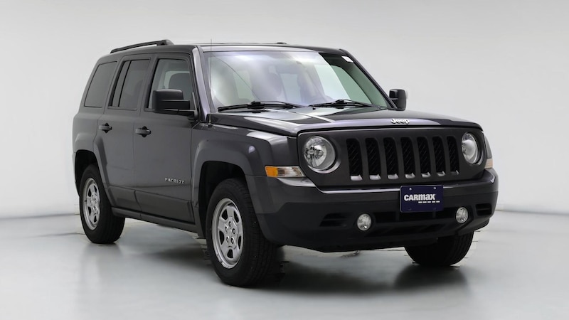 2016 Jeep Patriot Sport Hero Image