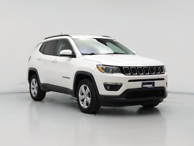 2018 Jeep Compass Latitude -
                Kenosha, WI