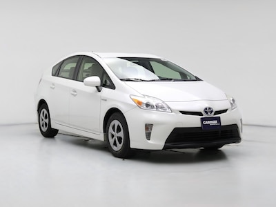 2013 Toyota Prius Three -
                Kenosha, WI