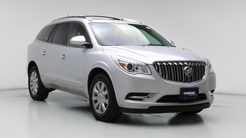 2014 Buick Enclave Leather Group Hero Image