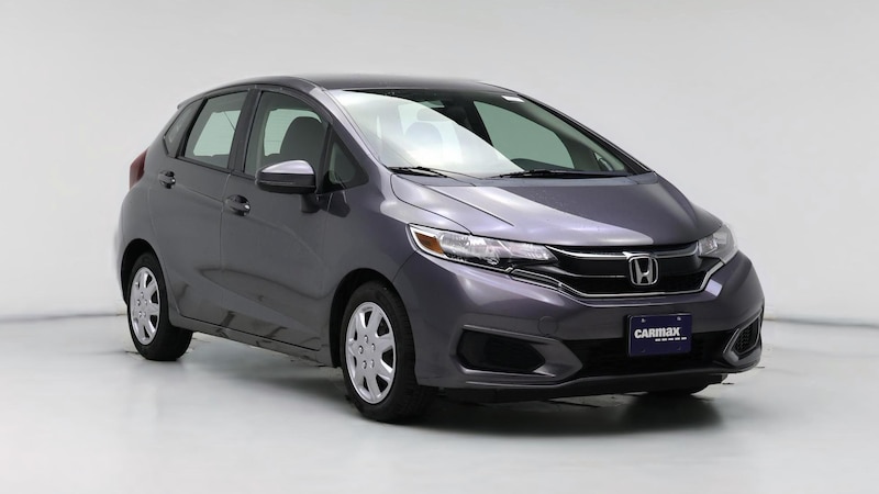 2018 Honda Fit LX Hero Image