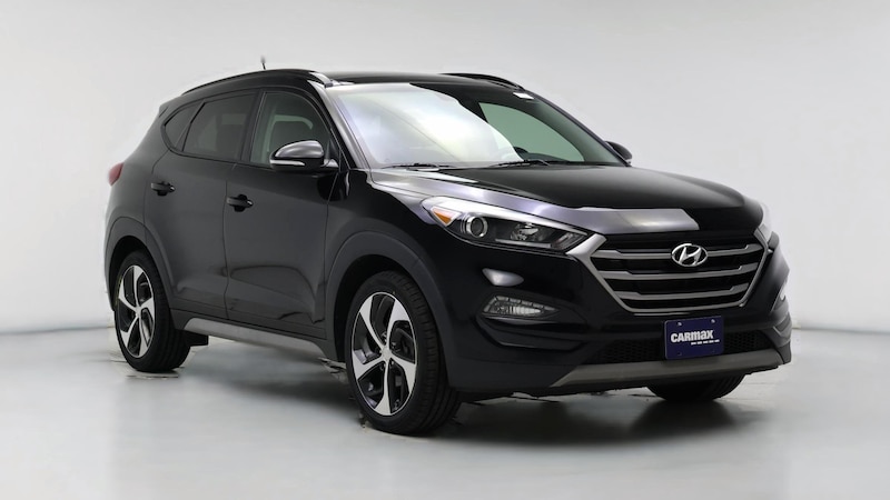 2017 Hyundai Tucson Value Hero Image