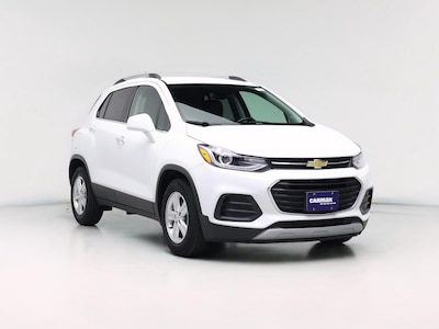 2019 Chevrolet Trax LT -
                Schaumburg, IL