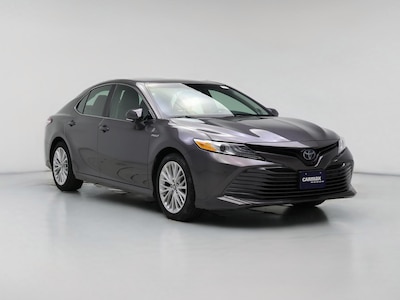 2018 Toyota Camry XLE -
                Kenosha, WI