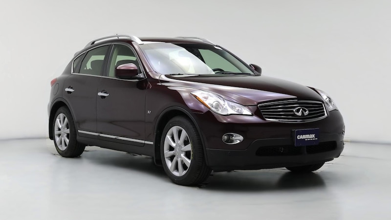 2014 INFINITI QX50 Journey Hero Image