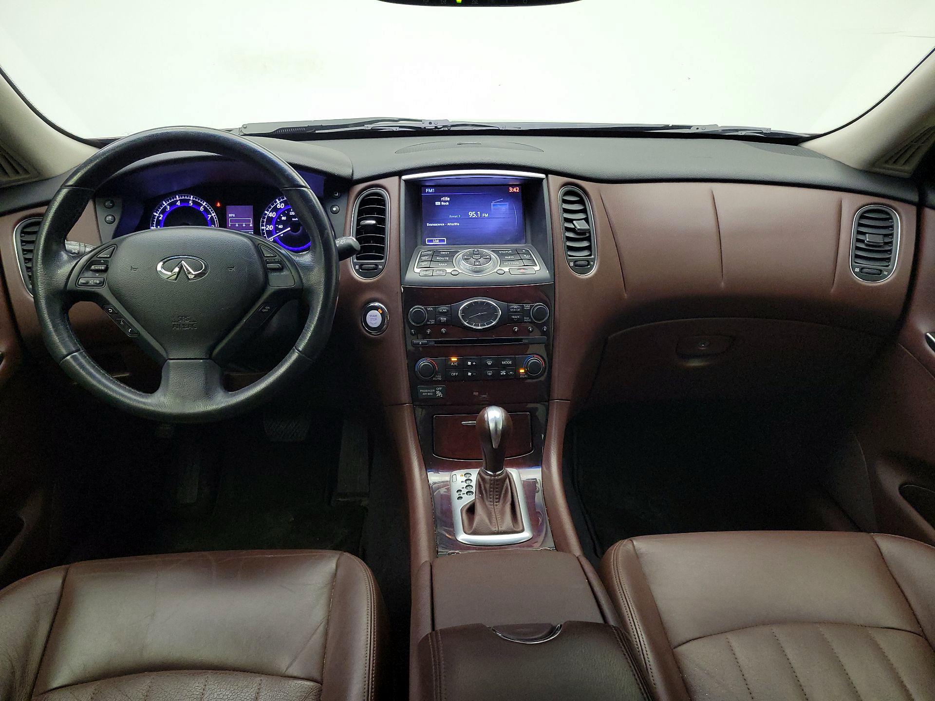 Thumbnail: 2014 INFINITI QX50 - 9