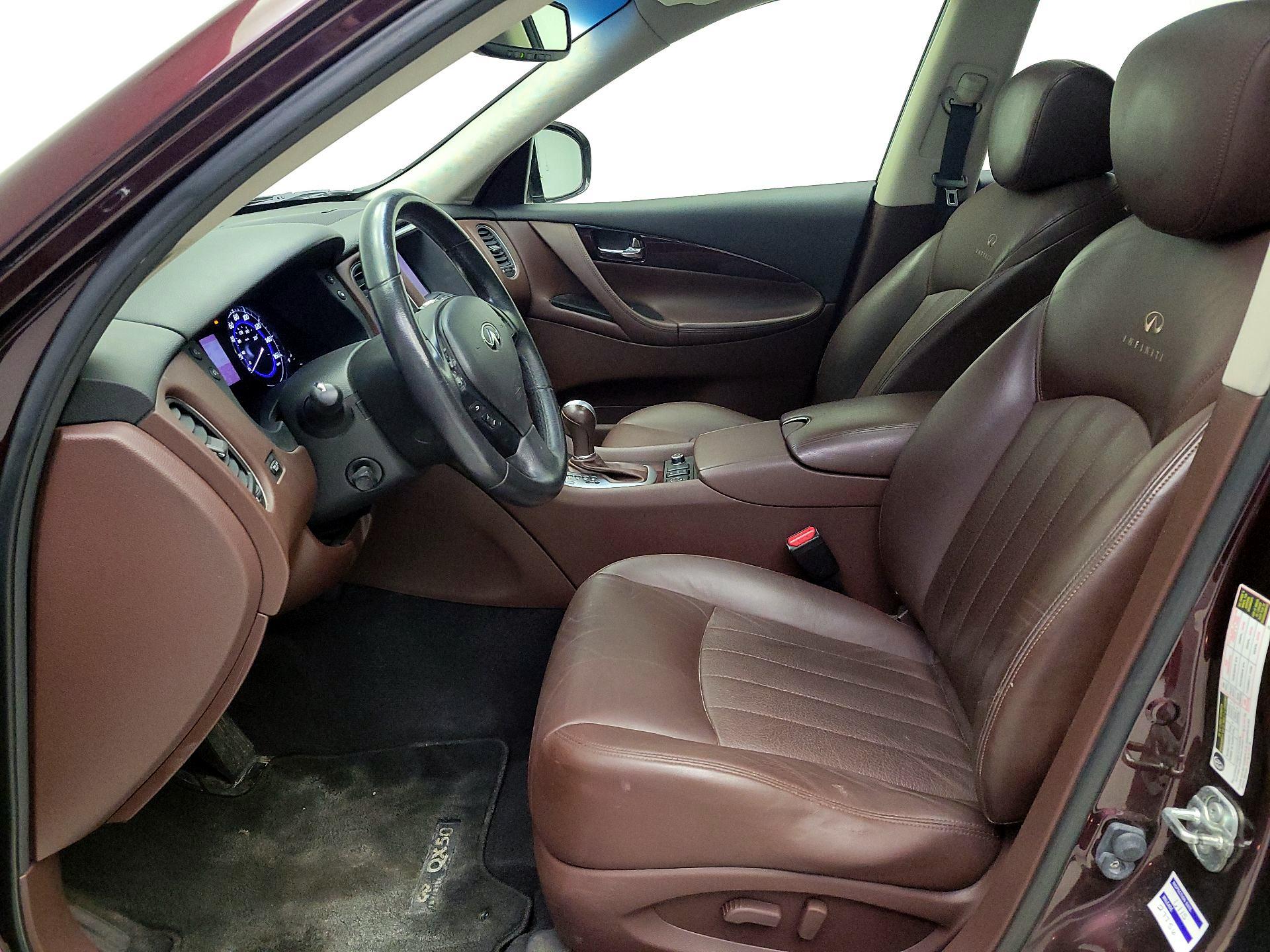 Thumbnail: 2014 INFINITI QX50 - 11