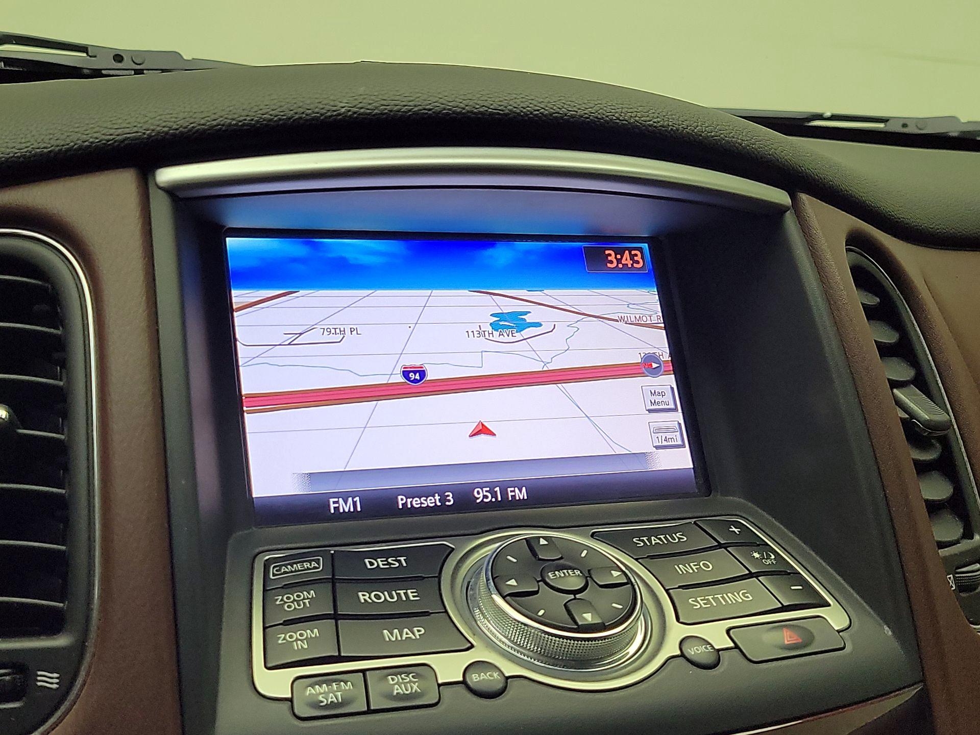 Thumbnail: 2014 INFINITI QX50 - 14